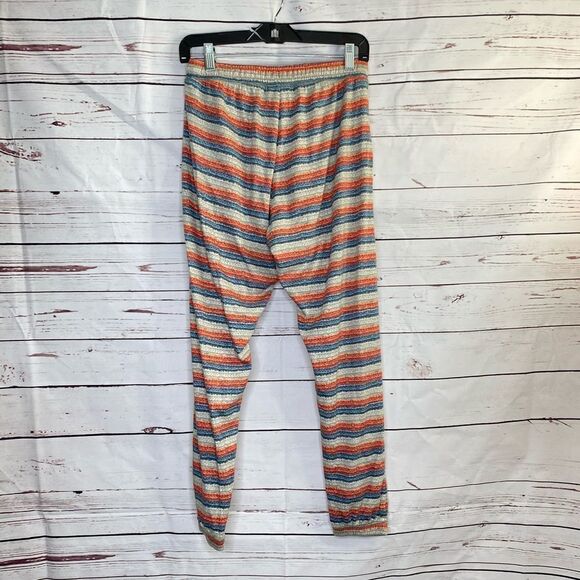 LuLaRoe Striped Joggers  - Picture 3 of 3